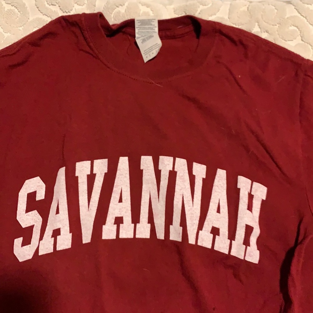 SAVANNAH GEORGIA T SHIRT